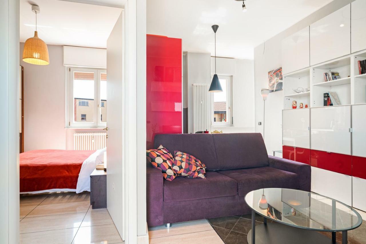Bologna Railway Station Flat Apartment Exterior photo