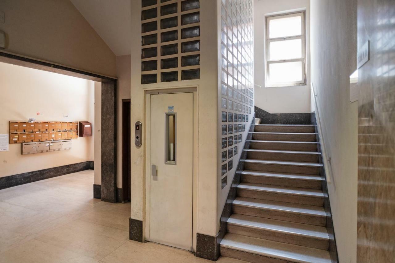 Bologna Railway Station Flat Apartment Exterior photo