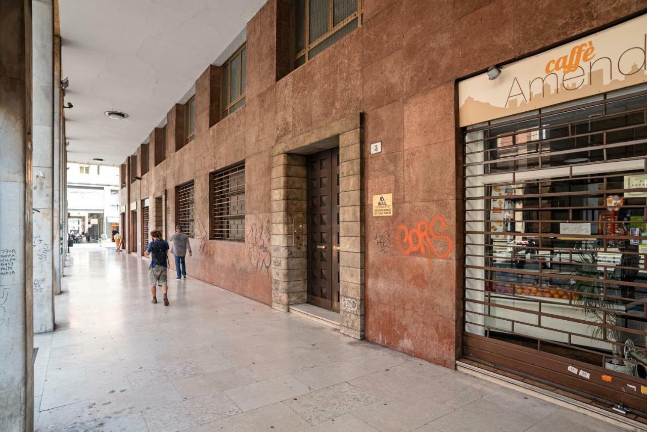 Bologna Railway Station Flat Apartment Exterior photo
