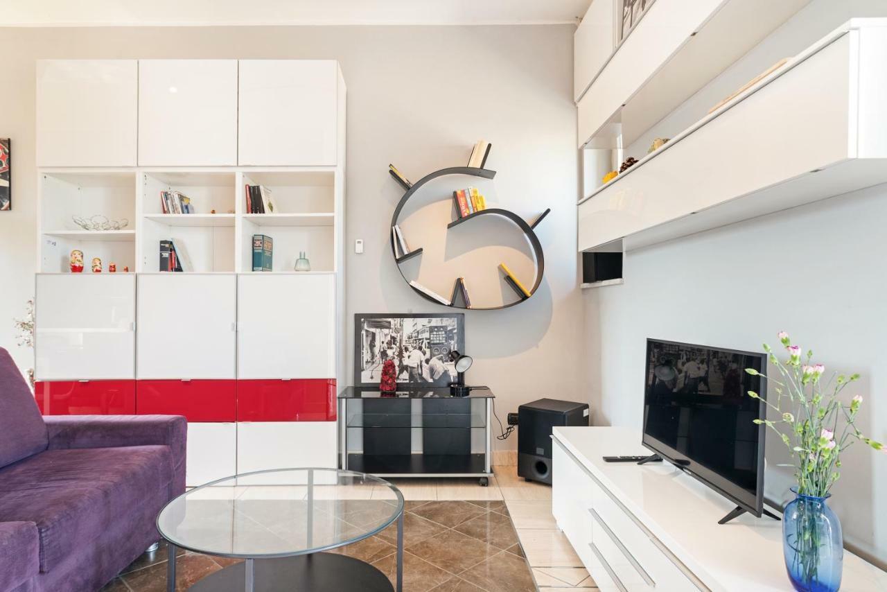 Bologna Railway Station Flat Apartment Exterior photo