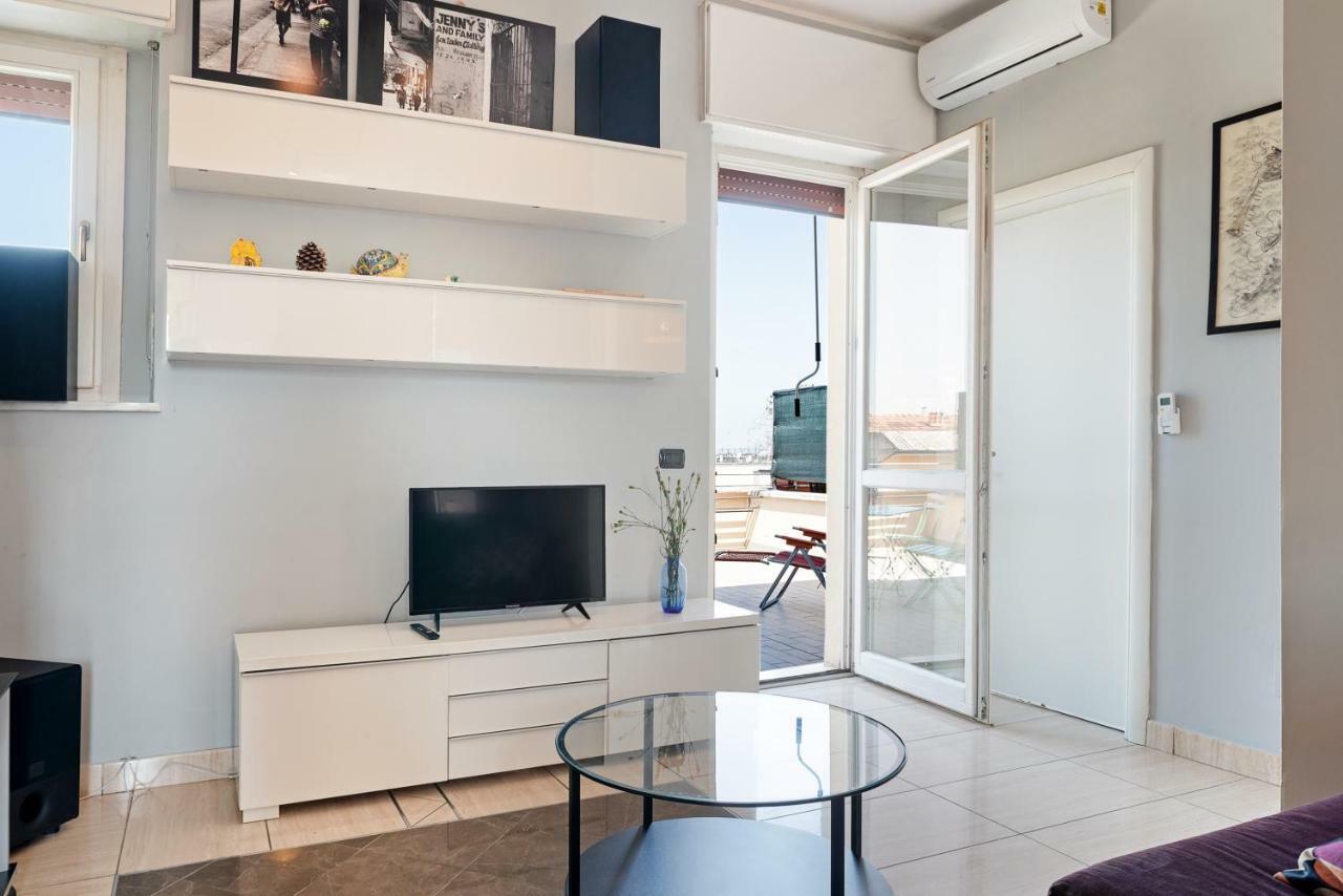 Bologna Railway Station Flat Apartment Exterior photo